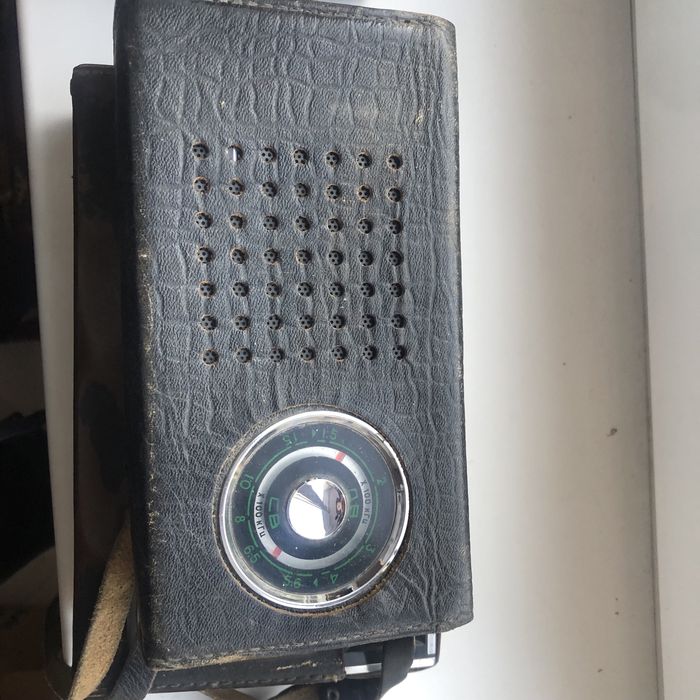 Радиоприемник СССР