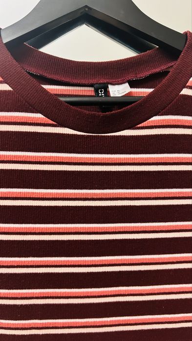 Платье-мини трикотажное в 42 (S)