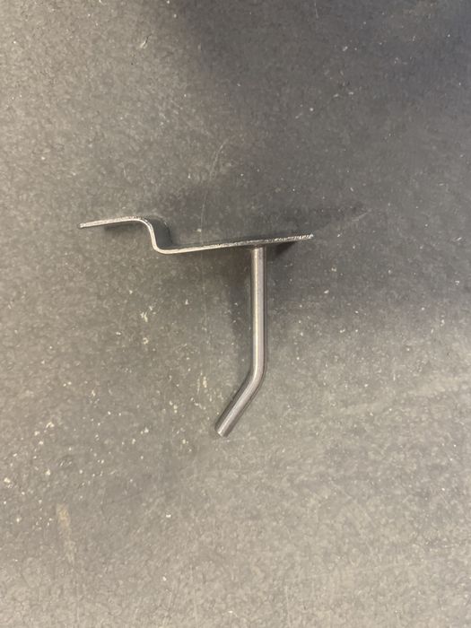 Держать полок для эконом панель крючки