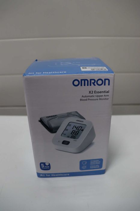 Апарат за кръвно Omron X2 Essential HEM-7188-E