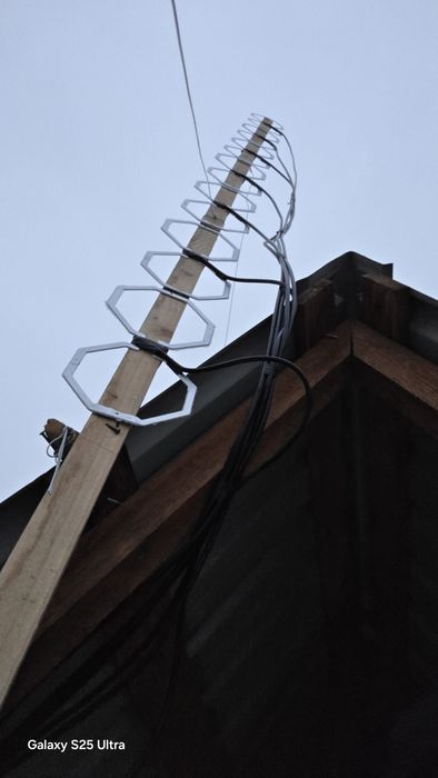 Televizor va antenna ornatish