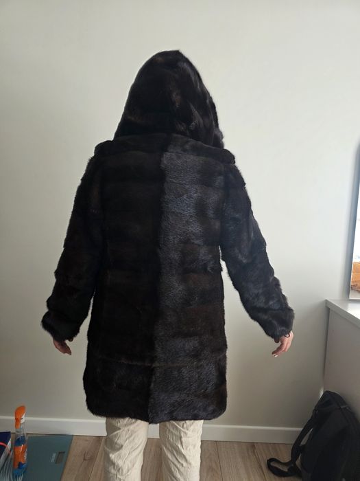 Продам бу шуба норка