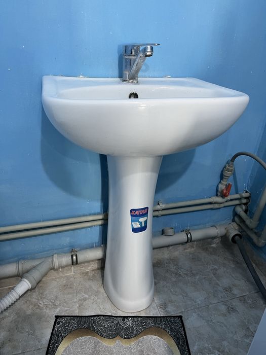 Раковина для ванный комнаты