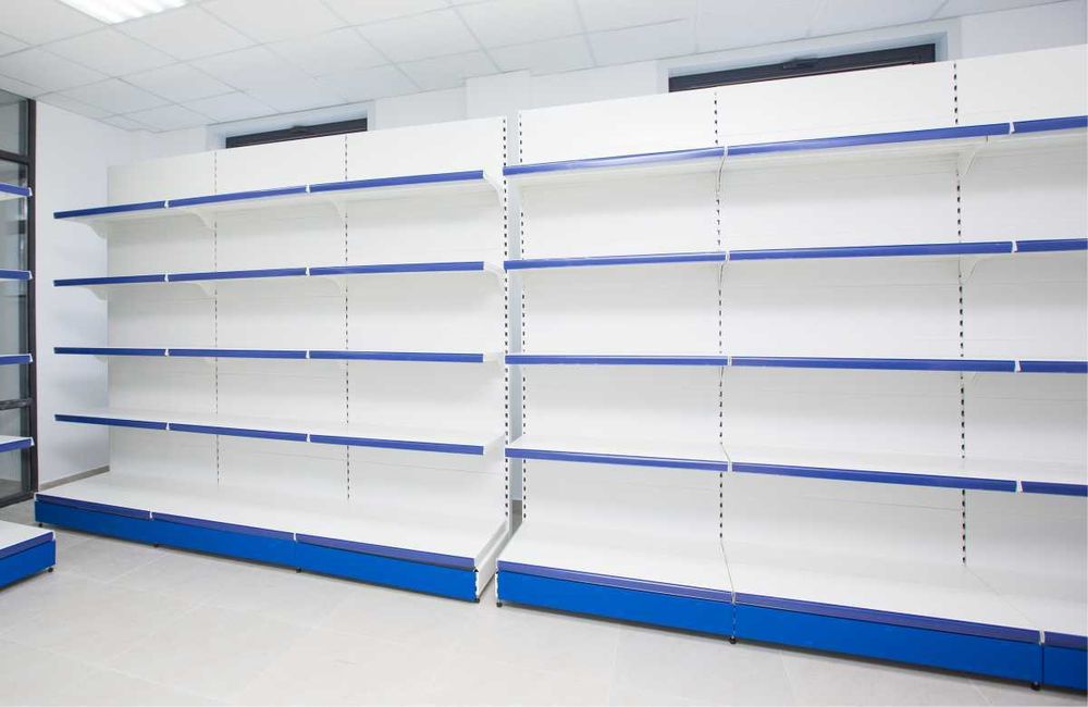 Стеллаж металлический сборный, konstruktiv metall stellajlar