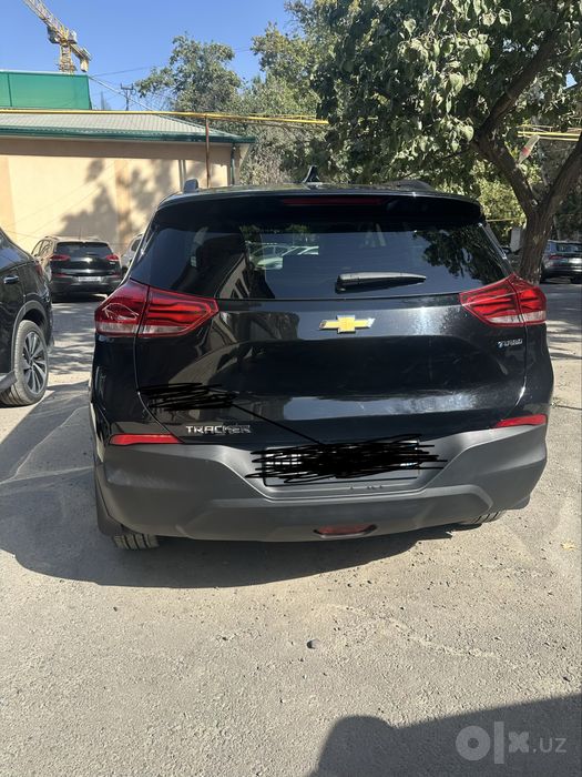 Chevrolet Trecer LS plus qora 2024 yil 43710 km yurgan uzimniki