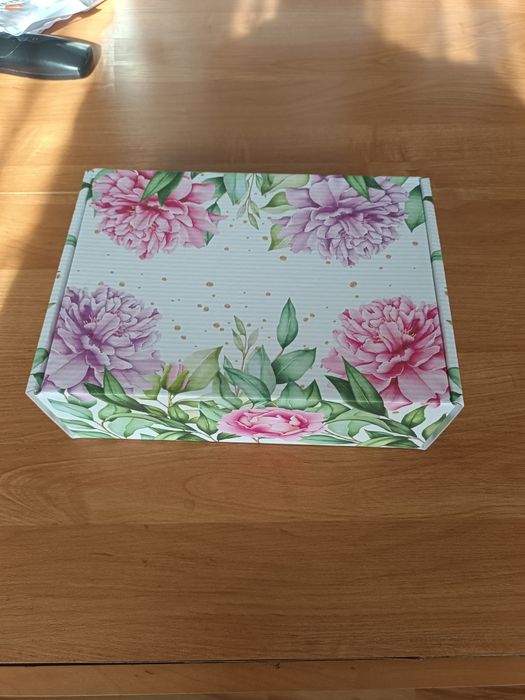 Коробки подарочные