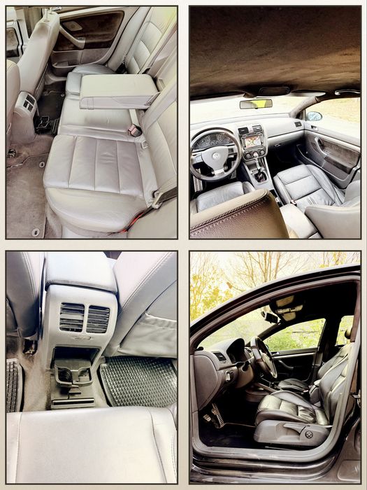 VOLKSWAGEN Golf 2005 — imagine 5