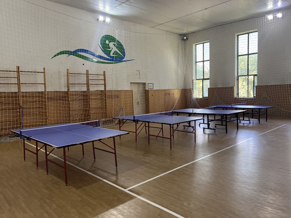 Набор в школу настольного тенниса/Стол теннис мактабига қабул қиламиз
