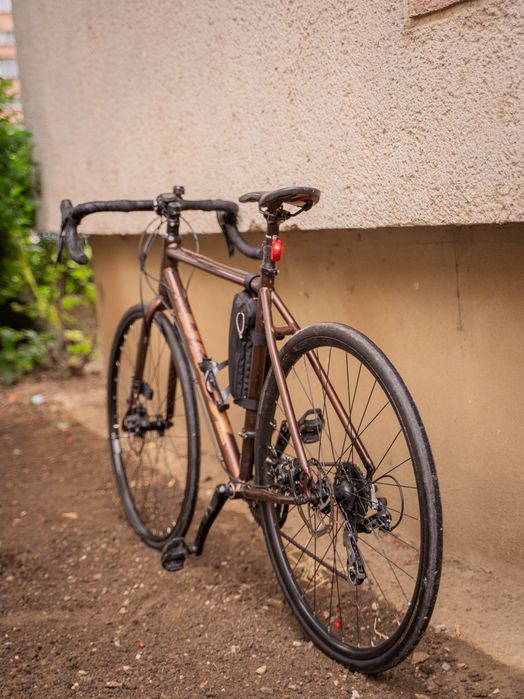 Kona Rove AL (2018) – Bicicletă gravel mărimea 54