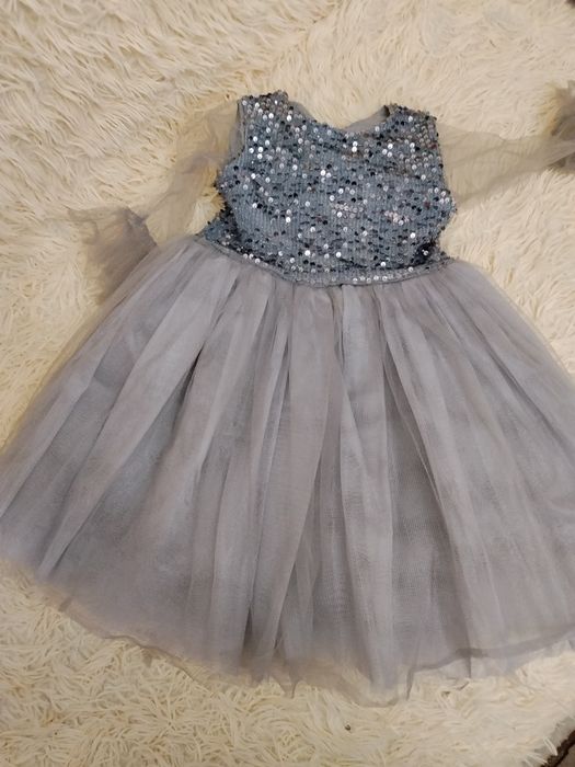 Новогоднее платье