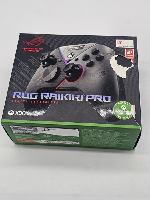 Controller  Victrix Gambit Prime Wired , ASUS ROG RAIKIRI PRO