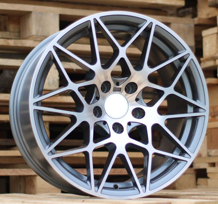 19 Джанти за БМВ 5x120 BMW Stlye 666M - F11 F12 M3 F30 F32 530d xdrive