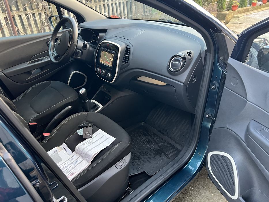 Vand Renault Kaptur 1.5 diesel ! Euro 6 .2019