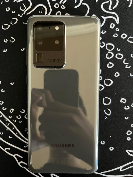 Samsung S20 Ultra 5G Обмен баш на баш