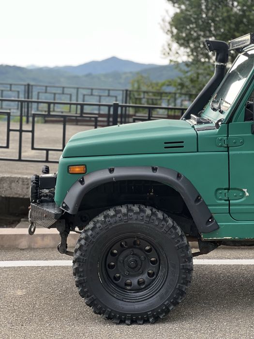Suzuki samurai de vanzare
