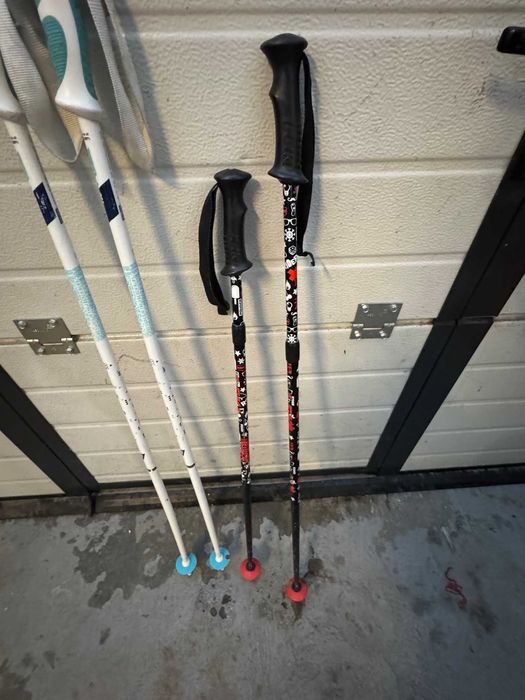 Echipament schi si snowboard