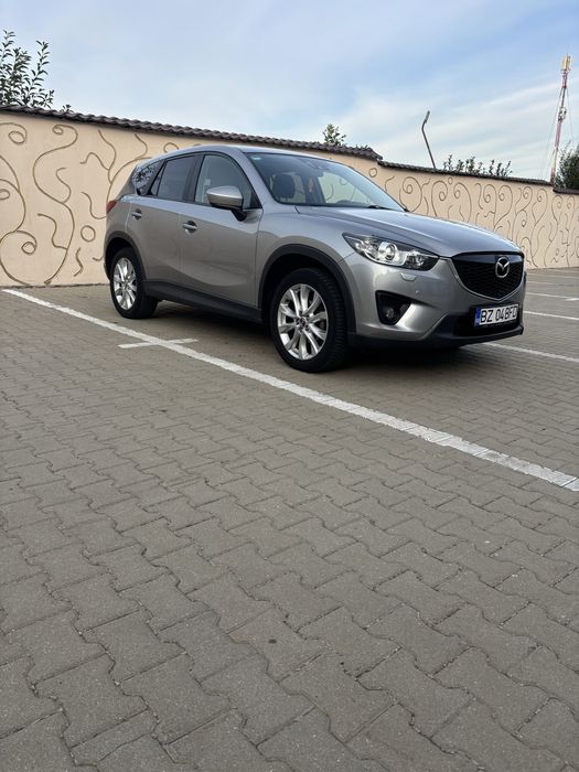 Proprietar Mazda CX 5 - FULL, EURO 6,întretinută, an 2015.