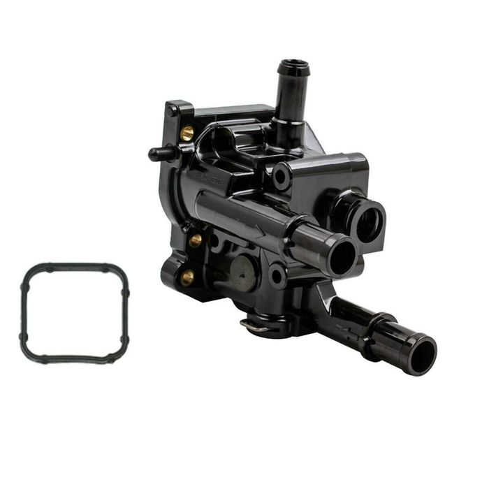 Термостатно тяло за Шевролет Авео- 1,6 - 116к.с.