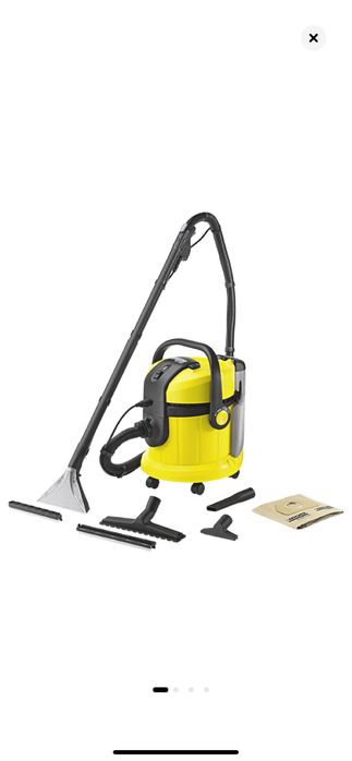 Aspirator injectie extractie, se poate si inchiria