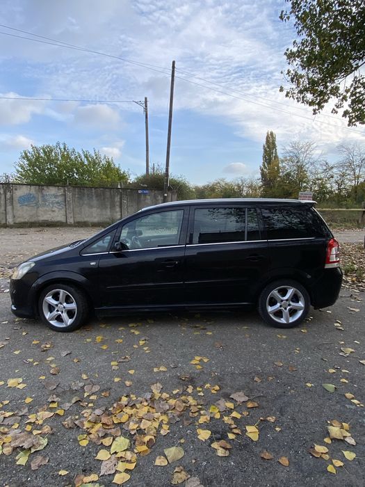 OPEL Zafira 2008 — imagine 3