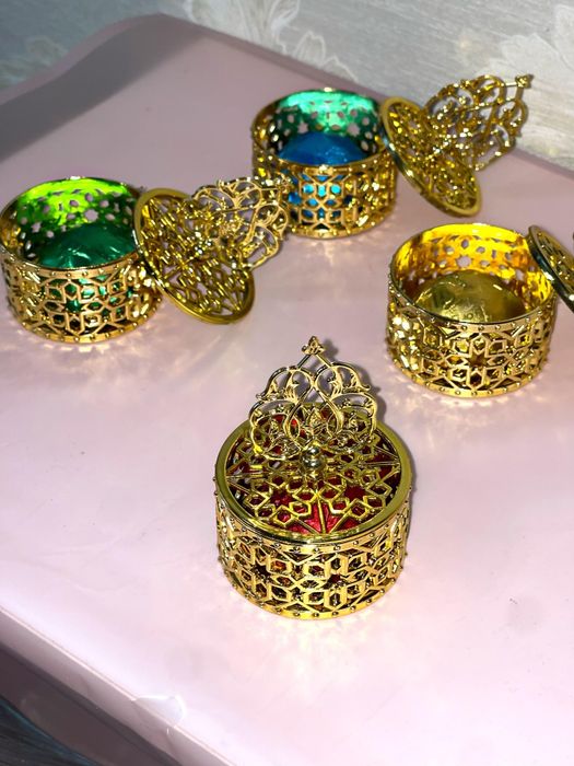 Астана Тойбастар Бонбоньерки