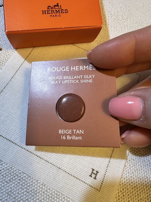 Оригинални Hermés beauty миниатюри