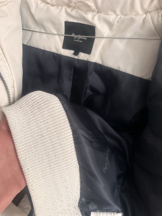 Зимно, топло яке с гъши пух