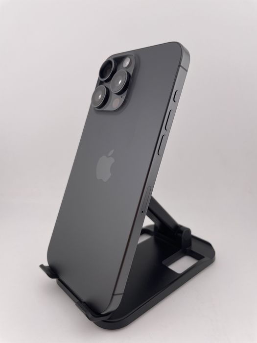 iPhone 15 ProMax 256gb,100% |•| G Store Mobile