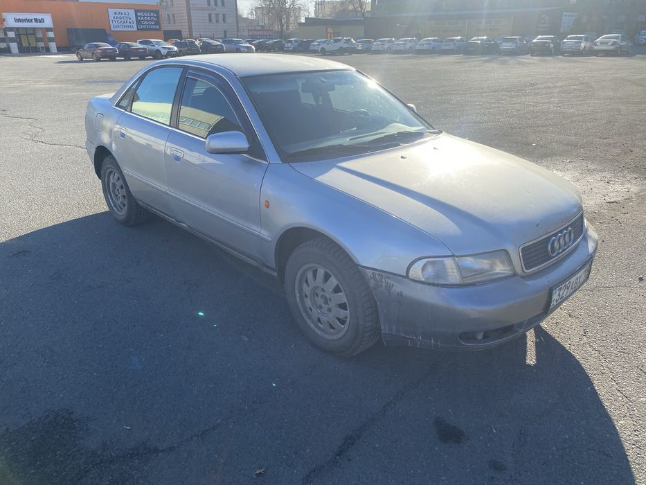 Продам Audi a4 b5