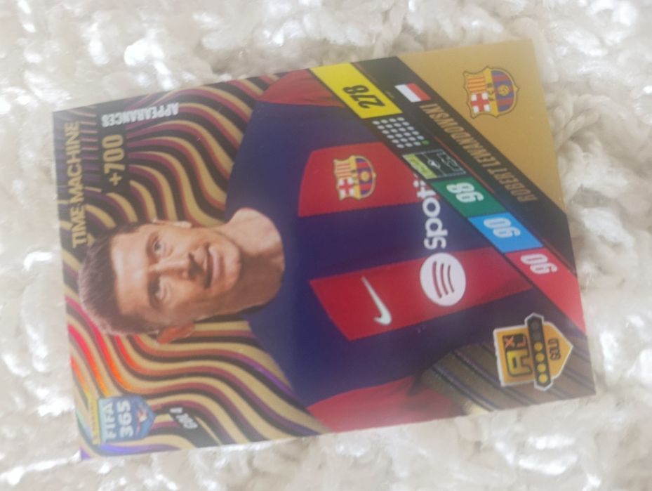 Cele mai rare carti de fotbal din 2024 30 bucata