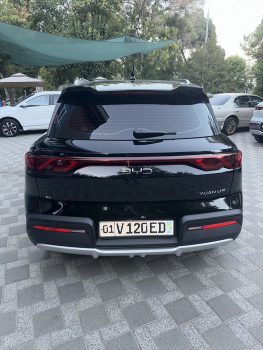 Byd Yuan Up Ev 401 Km Li  2025 Yil