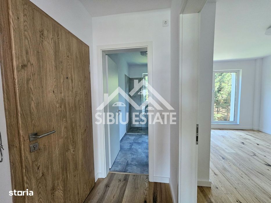 Apartament cu terasa 3 camere 2 bai Clasa A — fotografia 3