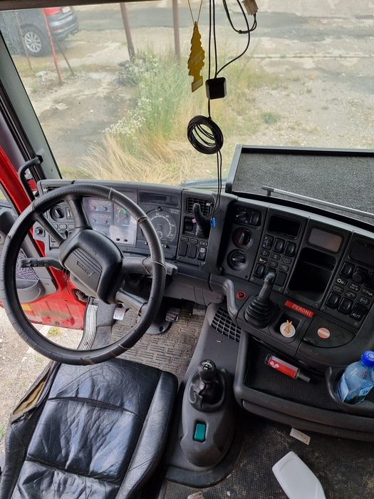 Scania L124 470.