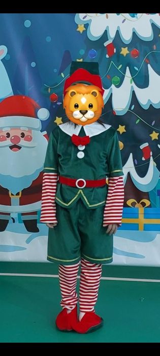 Новогодний костьюм