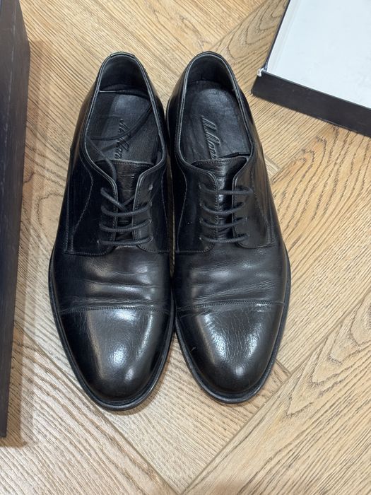 Manzoni туфли сатылды