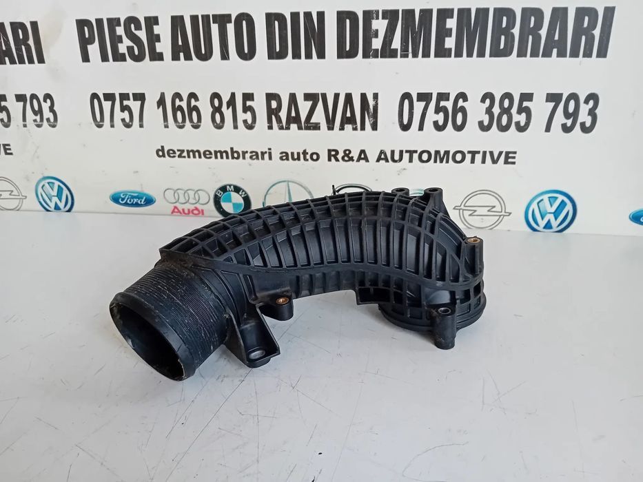 Tubulatura Intercooler Mercedes C/A Class 45AMG Cla Gla Glc 45AMG 2.0 B Motor 139580 Cod A1390982000