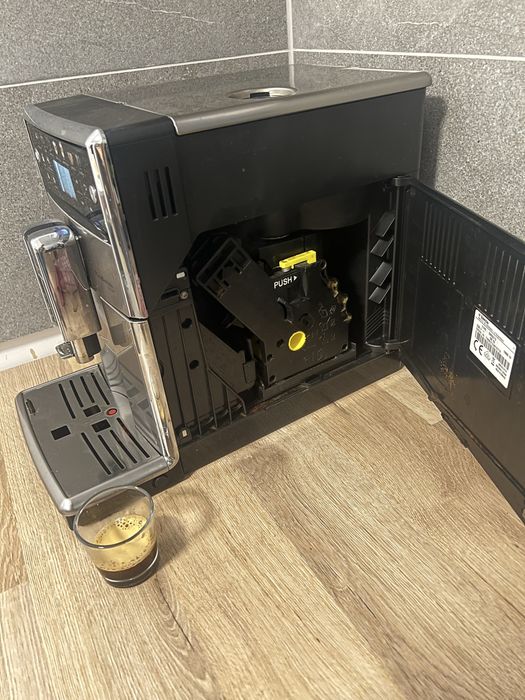 Saeco PicoBaristo Deluxe