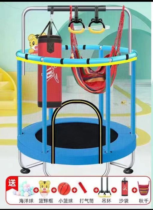 Батуты горка коляска распродажа