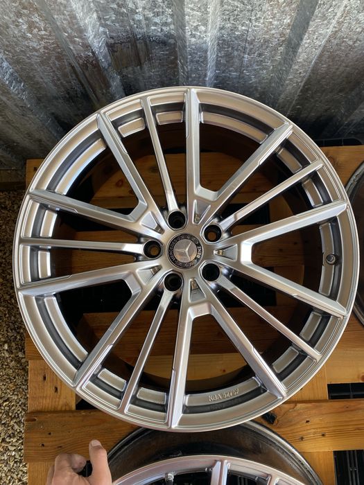 20 цола 5 х 112 мм Мерцедес , Mercedes , Ауди , Audi