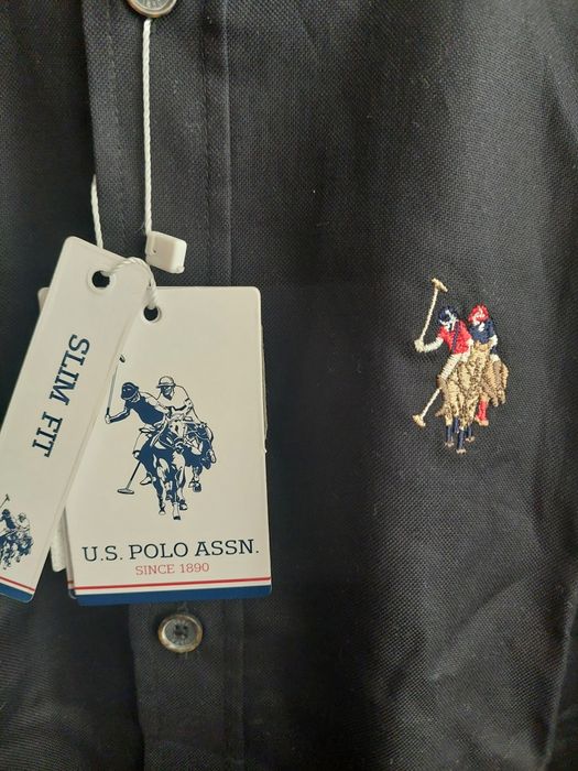 Мъжка риза U.S. Polo Assn.