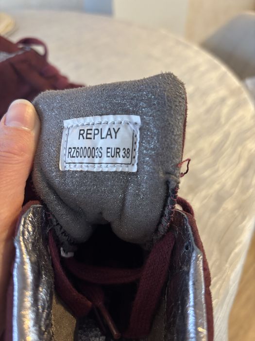 Replay нови дамски кецове