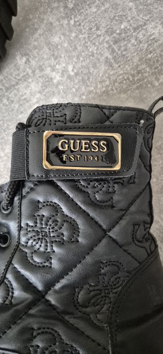 Боти Guess, размер 38