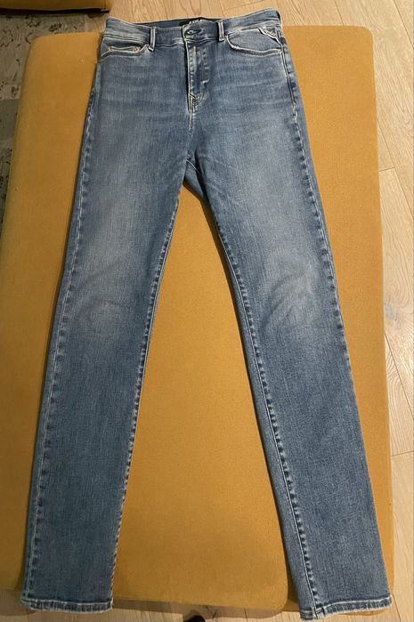 Дамски дънки slim fit Replay