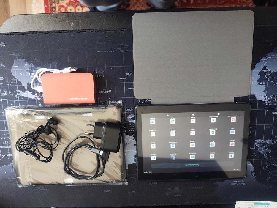 Tabletă Allview LTE 10.1", ca nouă, 3GB RAM + accesorii