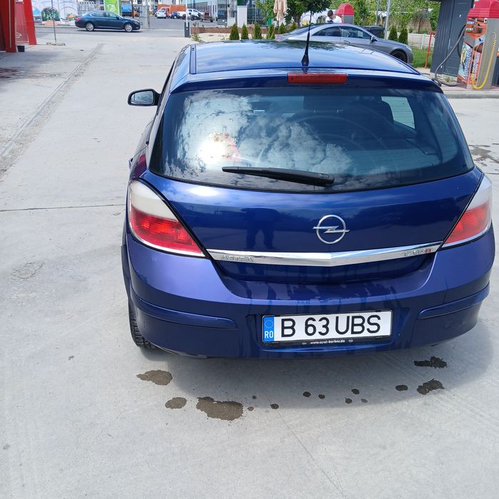 Opel Astra H 1.7 CTDI