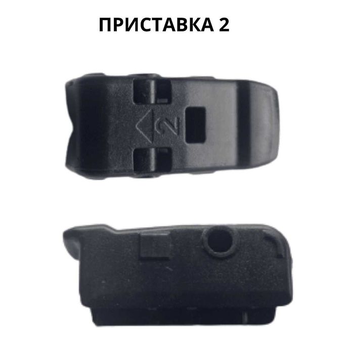 Комплект предни чистачки Michelin, внос от Германия