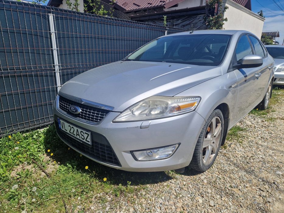 Ford Mondeo 1.6 diesel