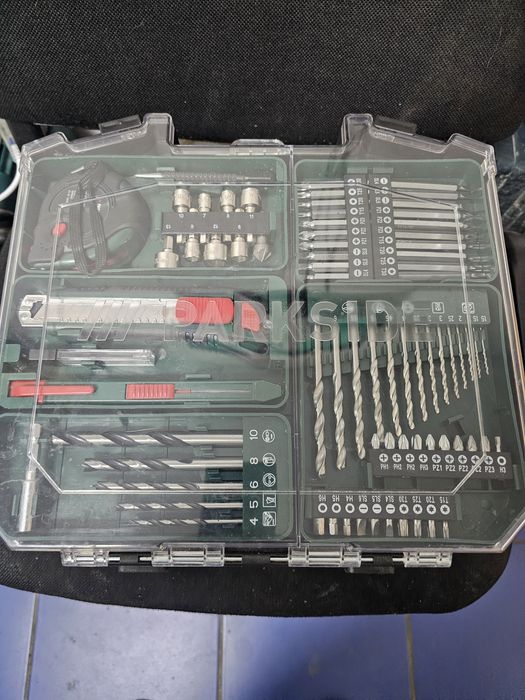 Set diletantă cu accesorii Amanet Canta