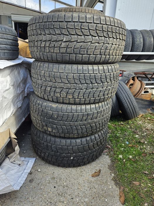 285/50R20 Continental летни и зимни