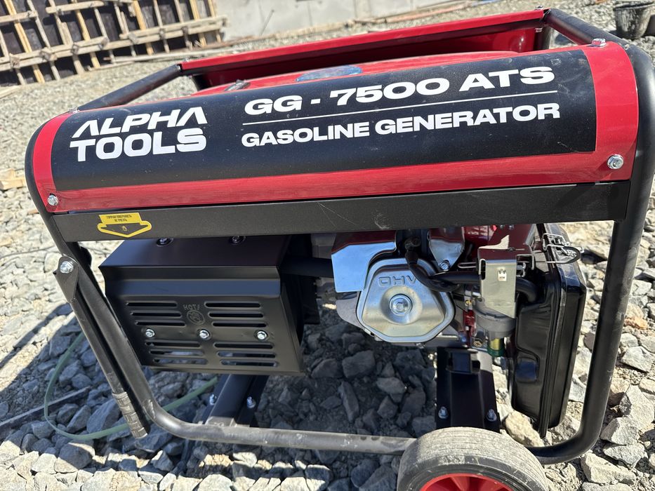 Аренда генератор новая